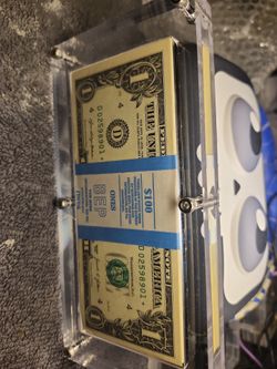 BEP $100 of CONSECUTIVE STAR NOTES
