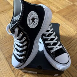 Converse Chuck Taylor All Star Lugged Heel Women's Platform Shoes