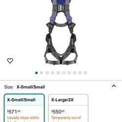 Full Body Harness