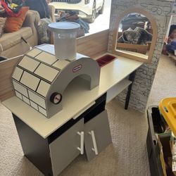 Pizza Play Area