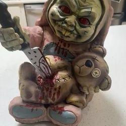 Stabby Zombie Baby