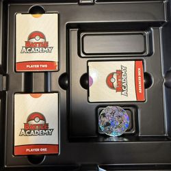 Pokémon Battle Academy Charizard Vs. Pikachu 