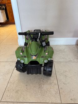 Huffy Kids Ride-On ATV