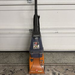 Hoover SteamVac SpinScrub 50 Carpet Cleaner