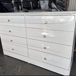 White Dresser New $239