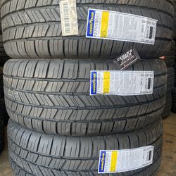 275/55/20   GOODYEAR EAGLE LS-2   (4 NEW TIRES)