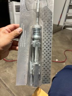 Cylinder Hone Tool with Flexible Shaft
