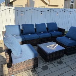 Outdoor Furniture Set