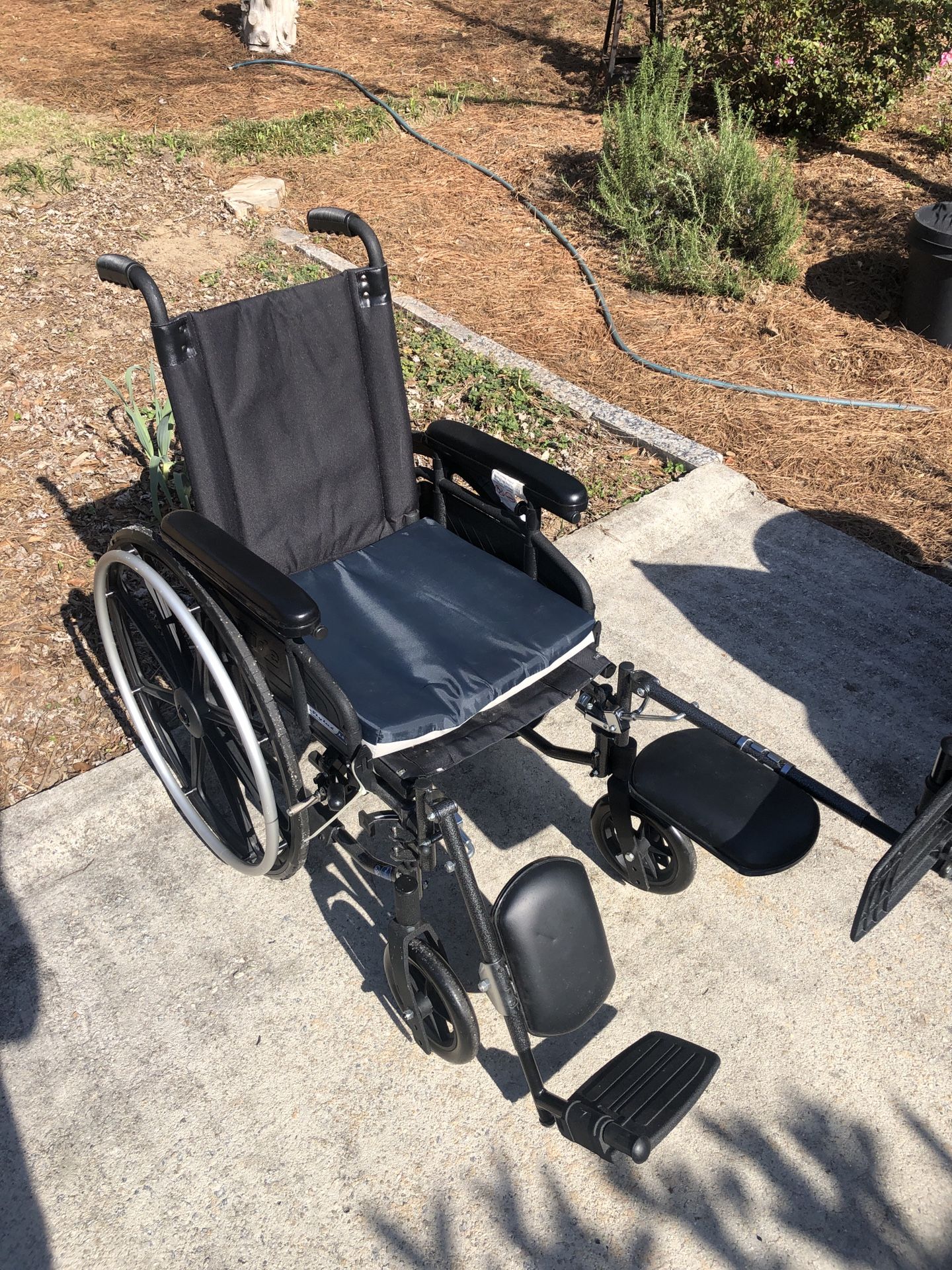 Pride Mobility Stylus LS Manual Wheelchair - Compare @$400+