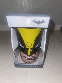 2009 Vintage Wolverine Pint Glass