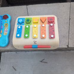 Instrument Toys