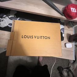 Rare Louis Vuitton Trainers 