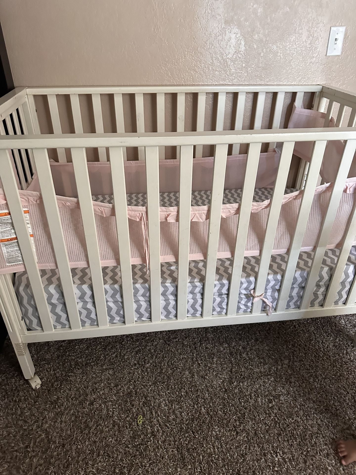 Baby Crib