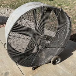 $100 - 4ft (48in) MAXX AIR Industrial / Shop / Garage Fan