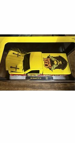 M2, Ozzy Osbourne diecast