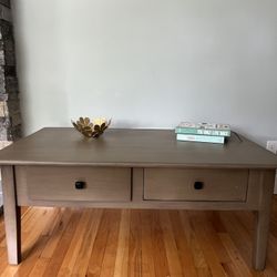 Coffee - Living Room Table