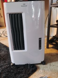 Honeywell air cooler fan