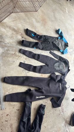 Wetsuits