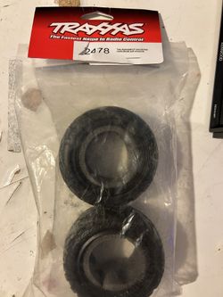 TRAXXAS  Tires 