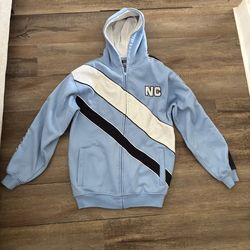 Victorious North Carolina blue hoodie sweatshirt