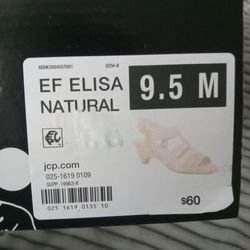Brand New Memory FOAM HEELS