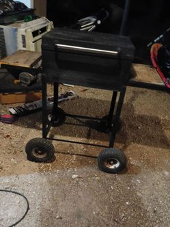 BBQ PIT 💯