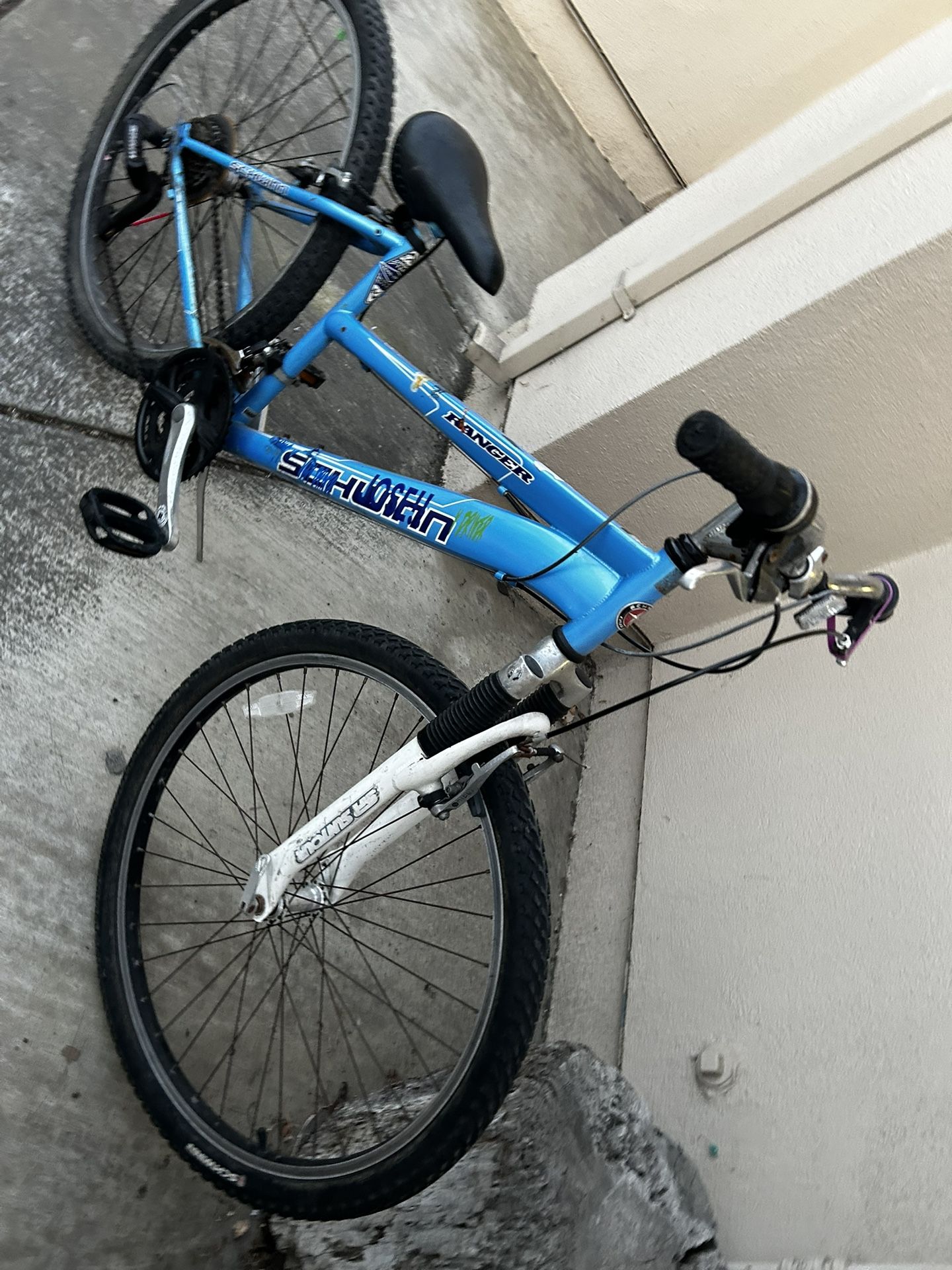 Mountain Bike