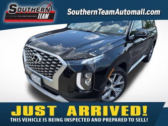 2021 Hyundai Palisade