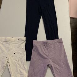 H&M 5t Shorts And Leggings