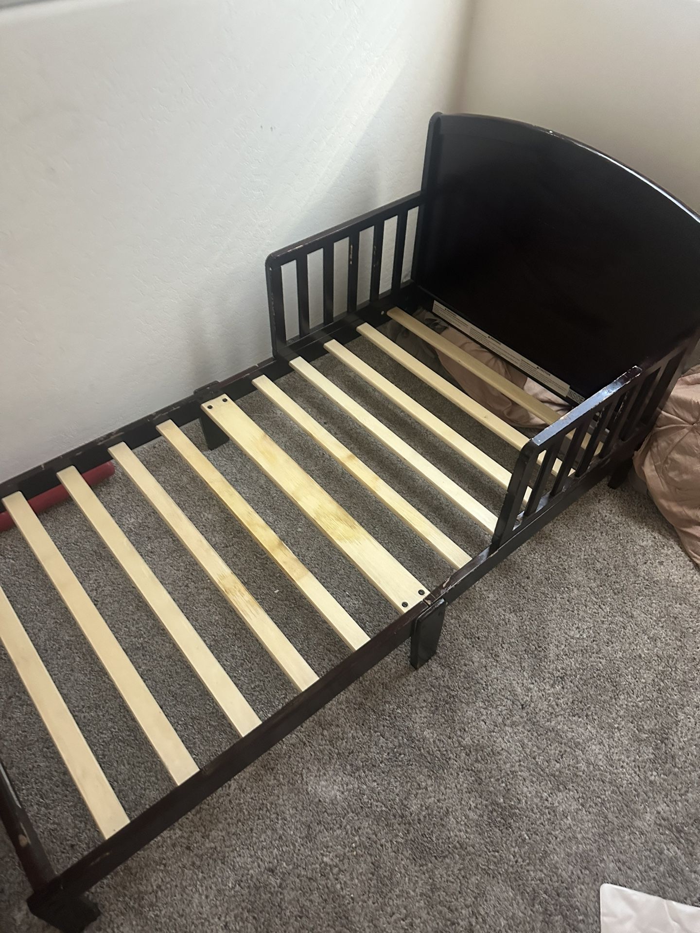 Toddler Bed