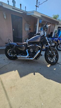 Harley Davidson