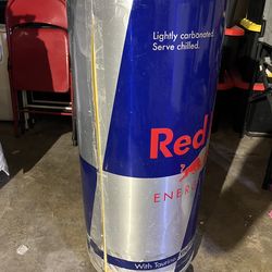 Red Bull cooler