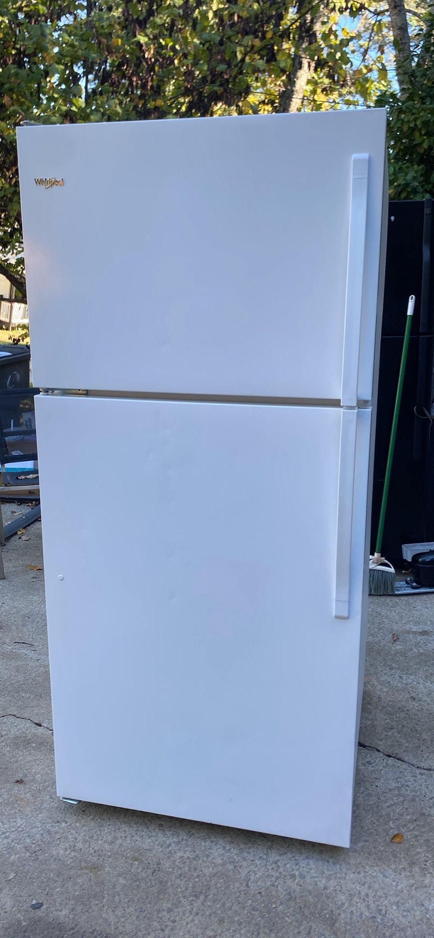 Refrigerador Whirlpool 