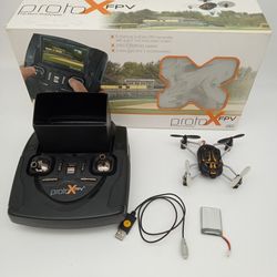 Drone. Quadcopter