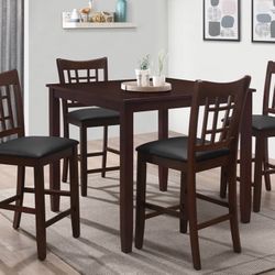 5 Pc Dining Set