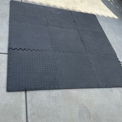 Gym Pad / Floor