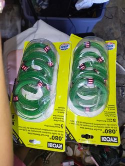 Ryobi Weed eater Wire