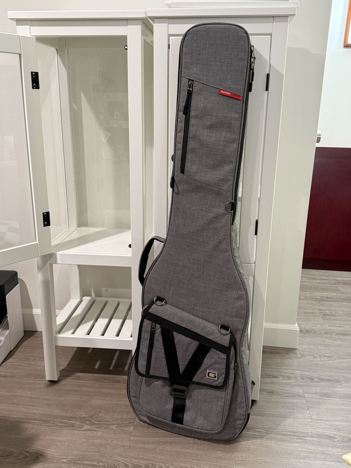 Soft shell Base Guitar Case $20 OBO