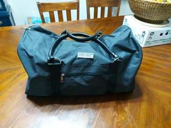 Medium Size Overnight Bag