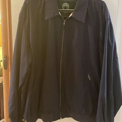 5 Assorted 2XL Jackets faux Suede