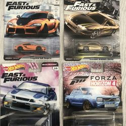 Hot Wheels Premium