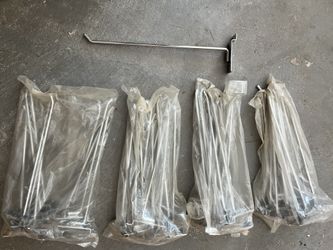 Slot Wall Brackets Asset Sizes Two Full Boxes