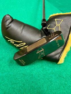 Tad Moore Limited Edition Putter Golf Club