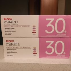 GNC Women's Multivitamin 