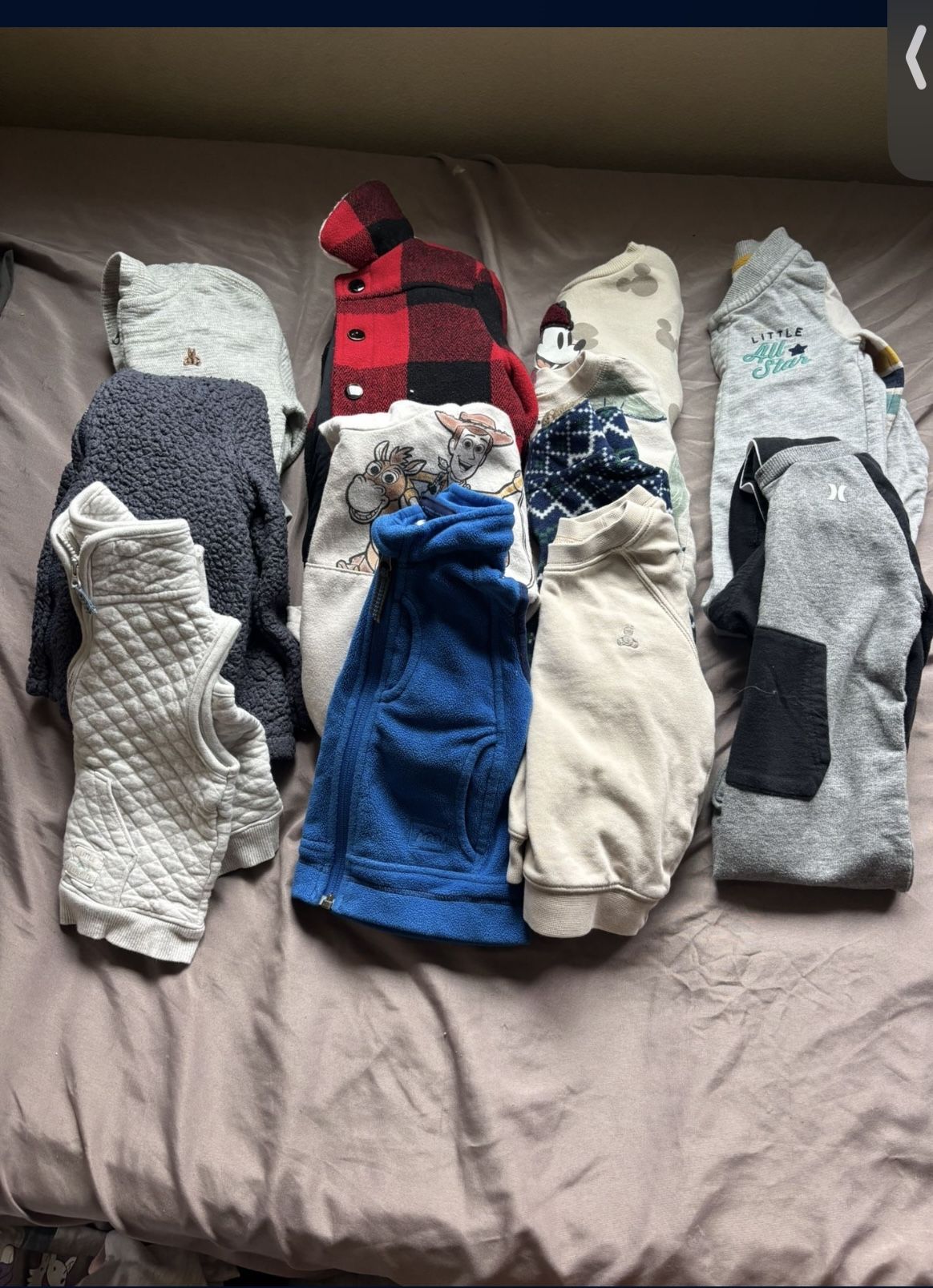 Baby Boy Clothing 