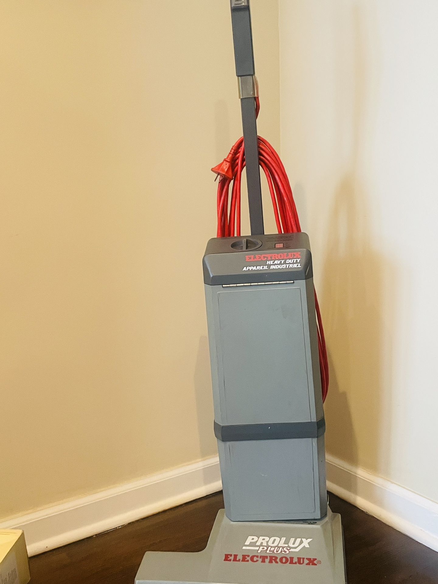 ELECTROLUX PROLUX VACUUM