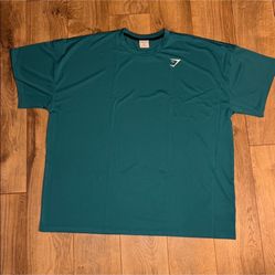 Oversized Performance T Shirt 