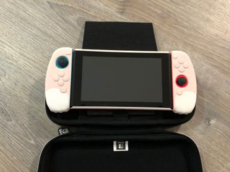 Nintendo Switch Console Complete Set