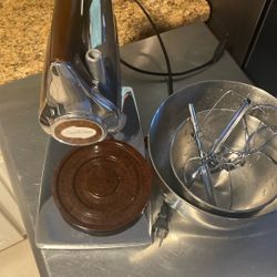 Sunbeam  Vintage Mixer