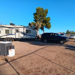 2017 Seabreeze Toy Hauler 